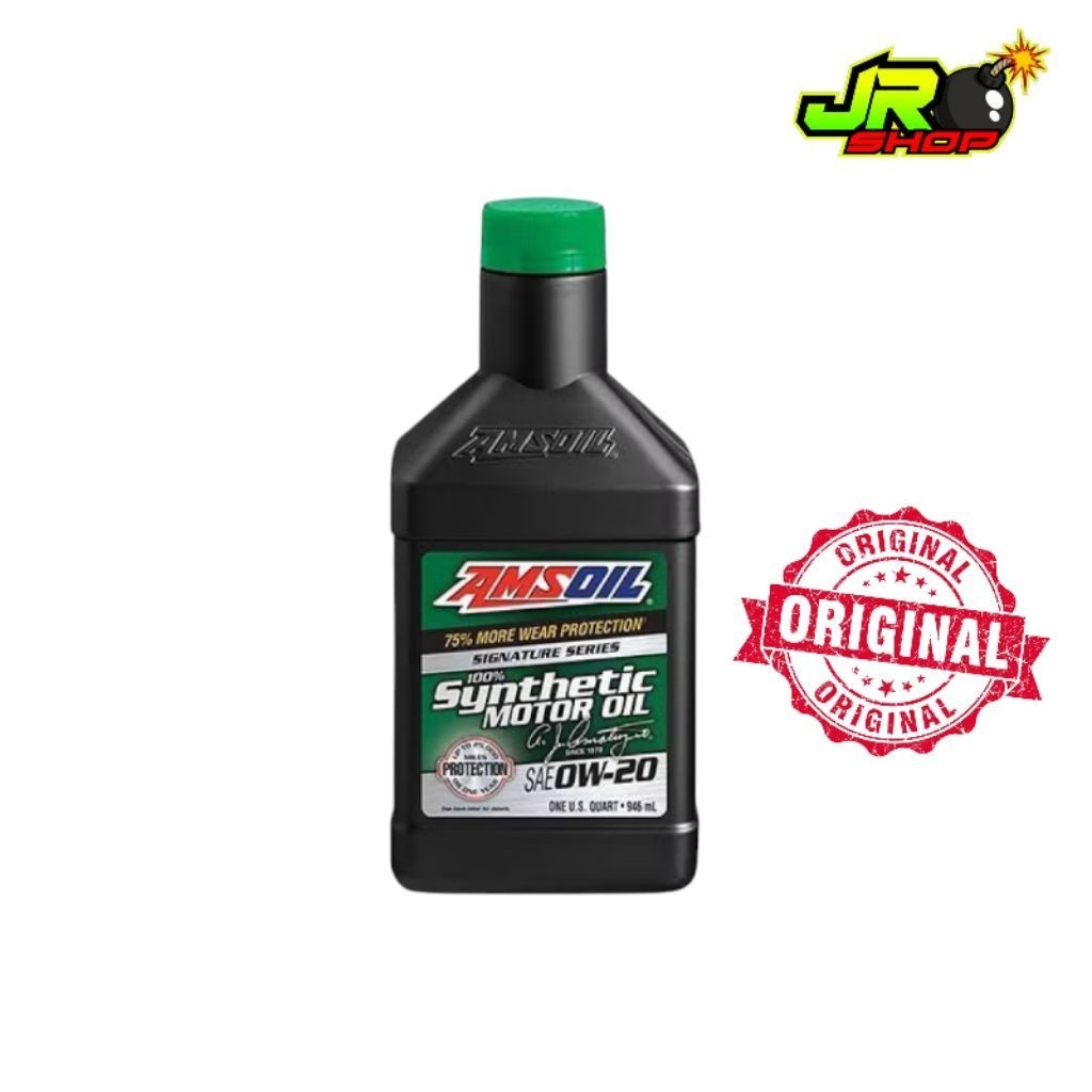 AMSOIL SIGNATURE SERIES