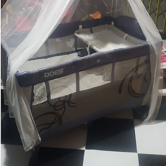 box bayi preloved