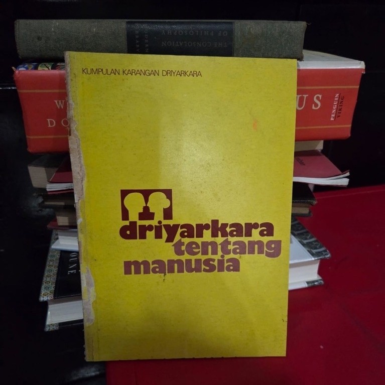 Driyarkara tentang Manusia