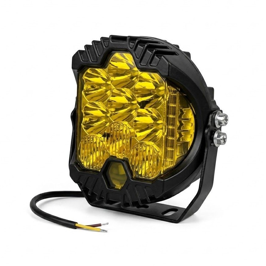 Headlamp Baja Design 5inch