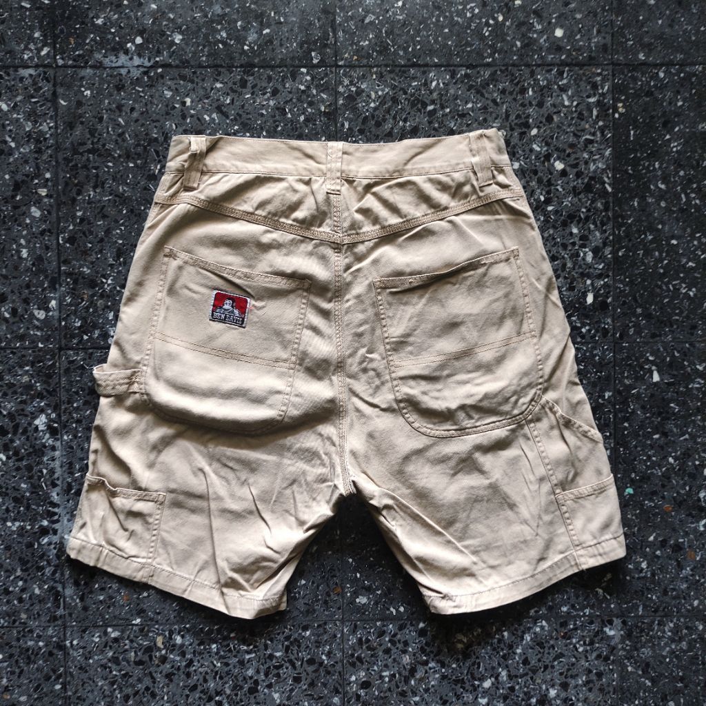 Shortpant Carpenter Ben Davis