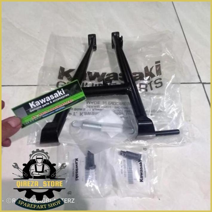 STANDAR TENGAH STANDAR 2 NINJA R NINJA SS ORIGINAL PROMO