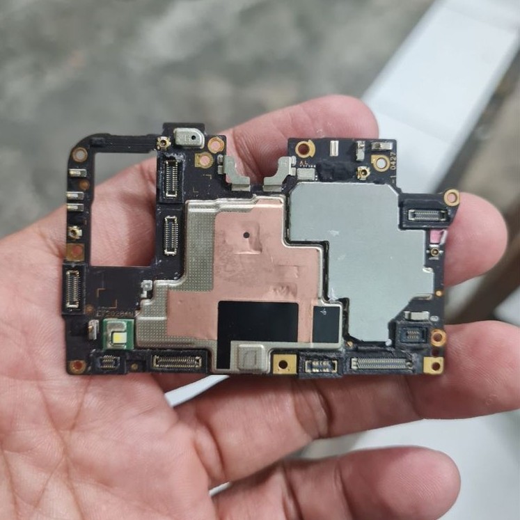MESIN VIVO Z1 PRO MINUSAN