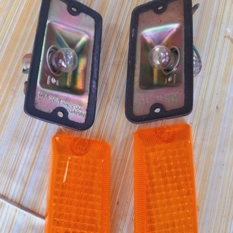 Lampu sein gril colt asli IMASEN japan kanan kiri