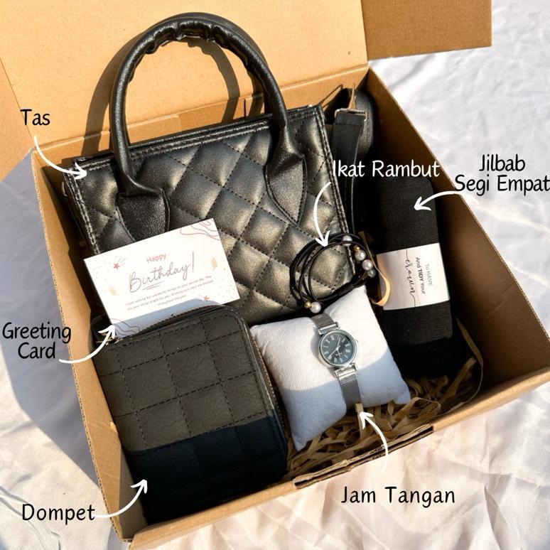 [B2929]HAMPERS GIFT BOX CEELLIN BAG KADO ULANG TAHUN PACAR/KADO AYANG/KADO ANNIVERSARY/KADO VALENTIN