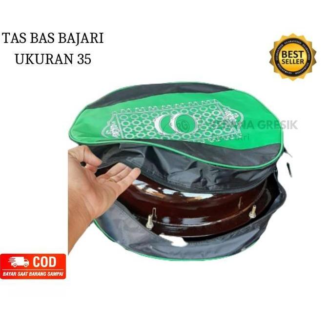Tas Bass Rebana Bass Rebana Murah Bass Hadroh Murah