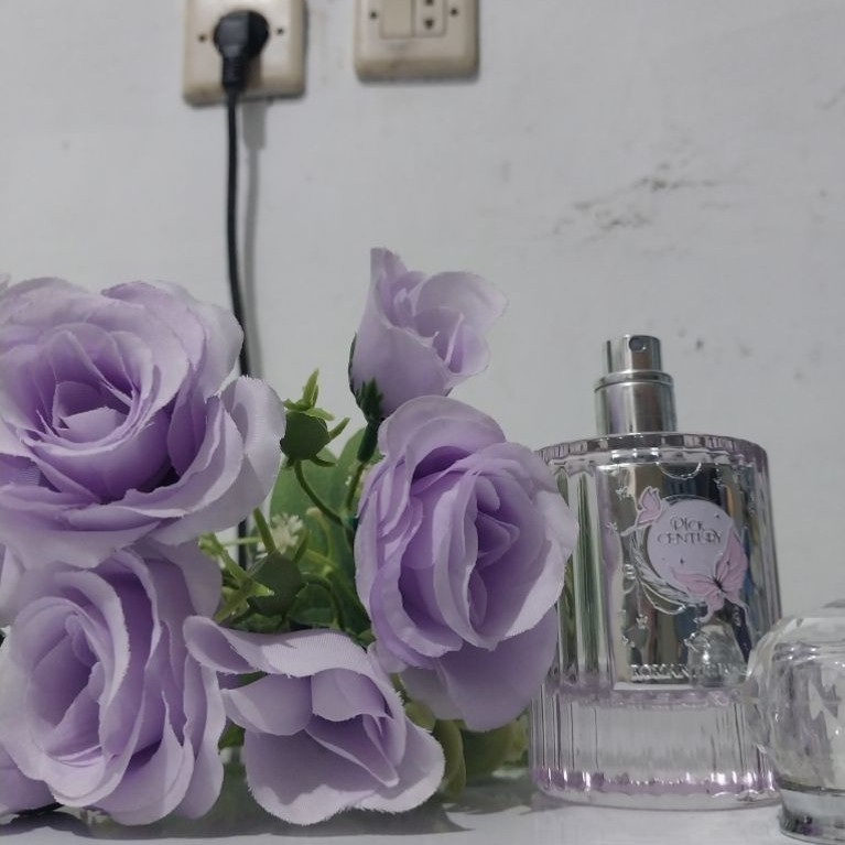 Pick Century botol bekas kosong parfum
