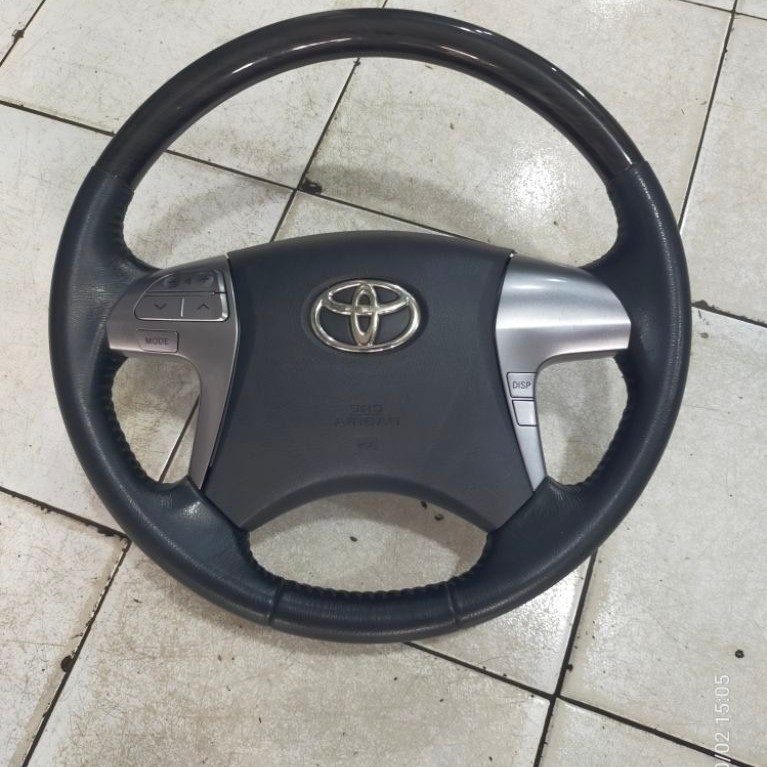 Stir Setir Fortuner VNT Original