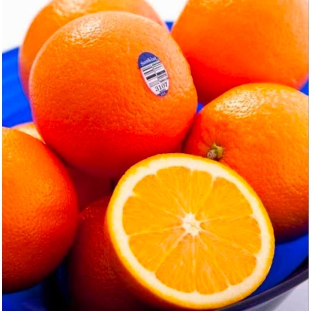 Jeruk sunkist import 500gr/1kg