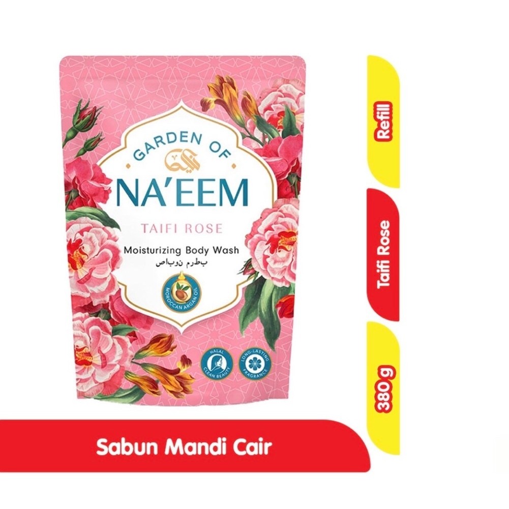 SABUN MANDI NAEM