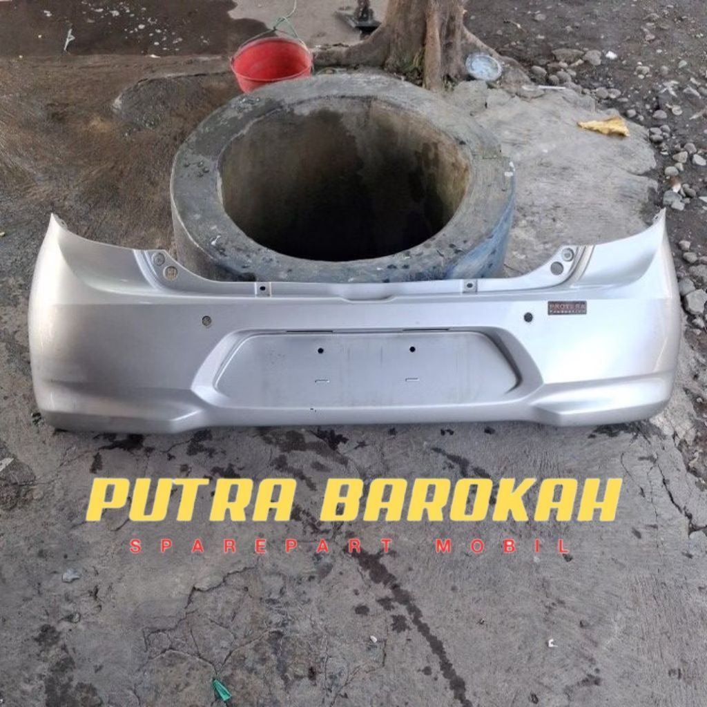Bumper Belakang Agya Ayla 2014-2017 Original