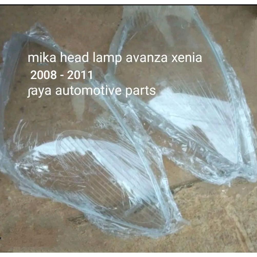 Mika Lampu Depan Avanza 2008-2011 VVTI Original