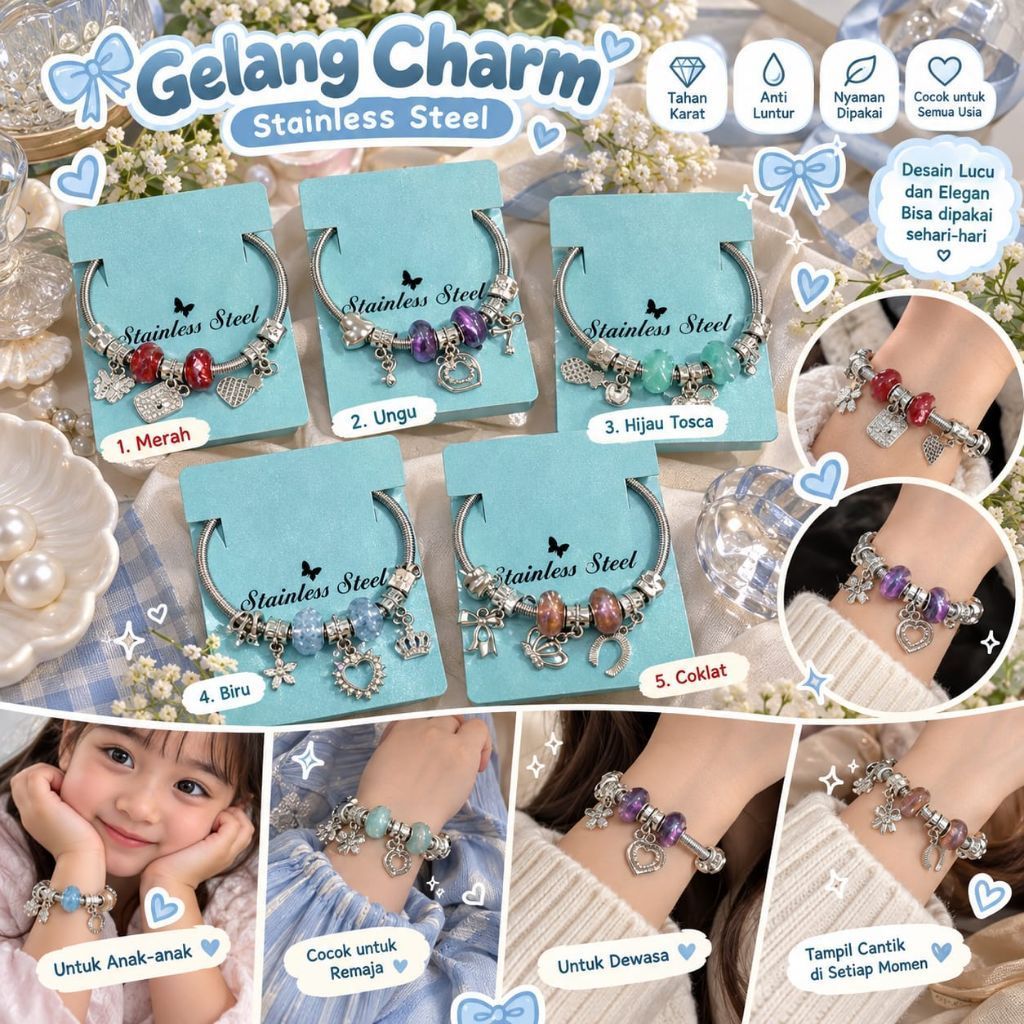 Gelang Pandora
