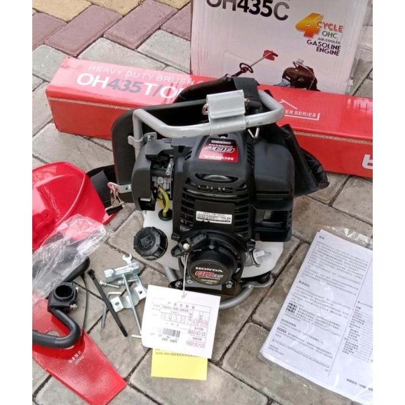 Mesin Potong Rumput Honda Oshima