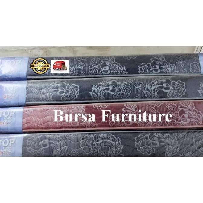 KASUR TOP FOAM 120X200X18CM BY CENTRAL