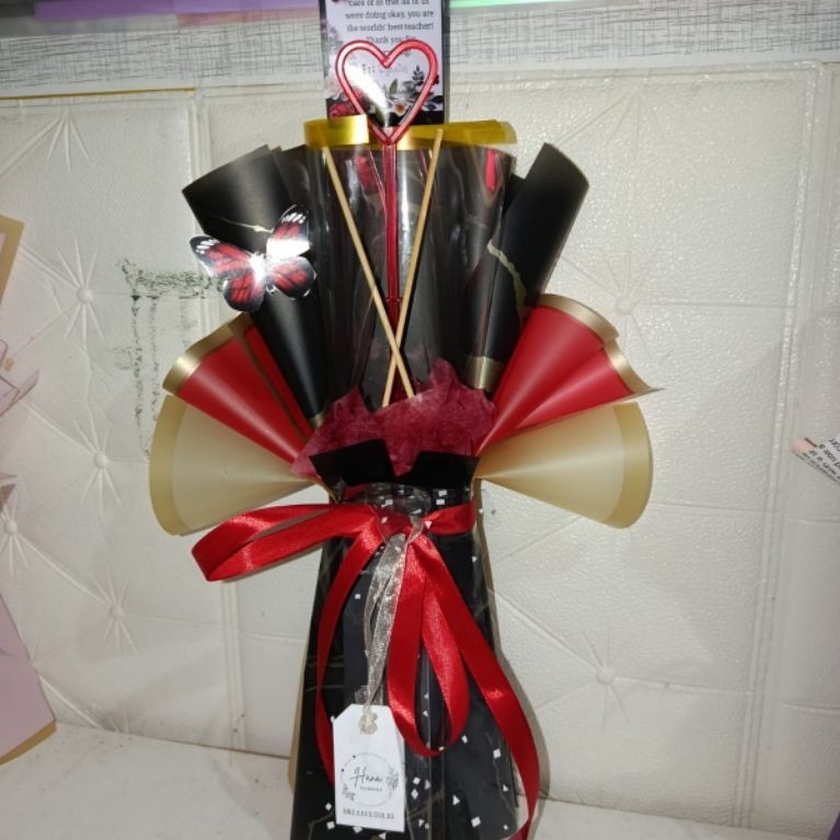 Buket Kosongan, Mini Buket