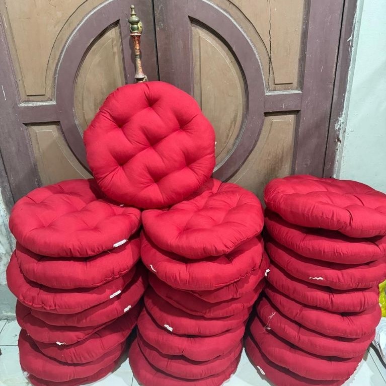 Bantal Dakron Bantal Duduk Bantal Bulat Bantal Lantai
