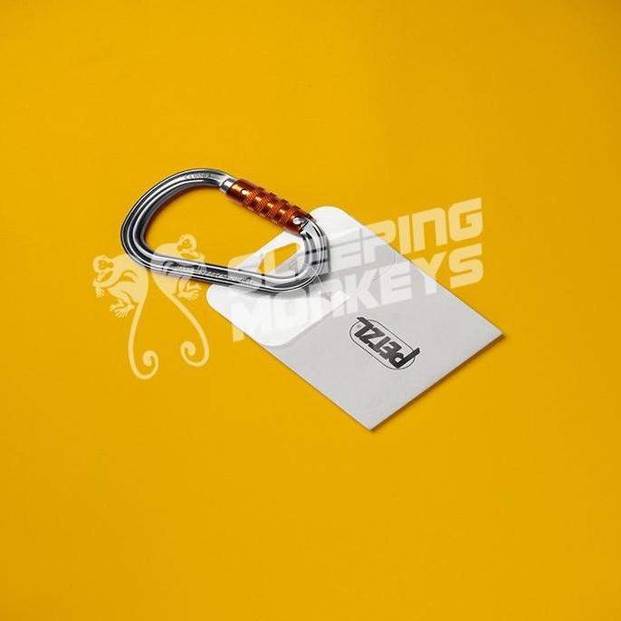 Prete - Petzl Carabiner William Triact Lock