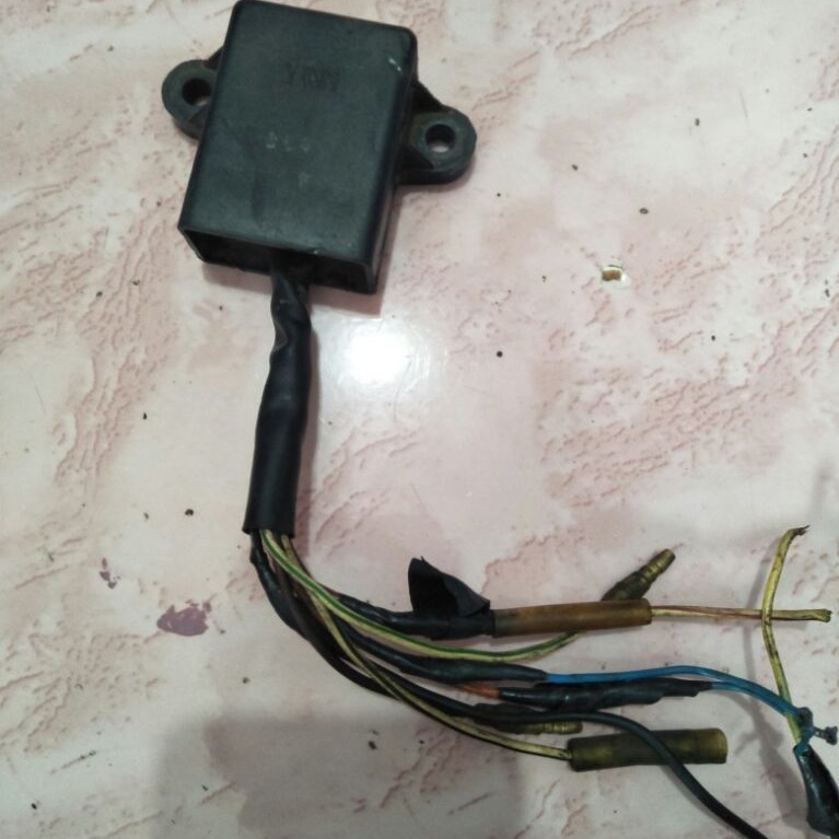 CDI ALFA SIGMA DOUBLE STATER ORIGINAL COPOTAN MOTOR