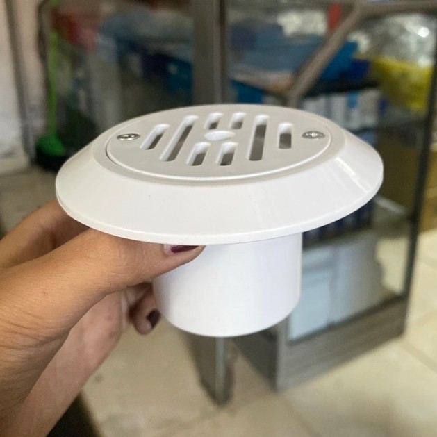 Floor Drain 2 Inch Untuk Kolam Renang