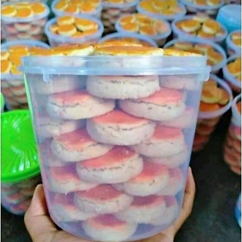READY KUE KACANG MONDE SUSU ASLI JEMBER 1KG BISA COD