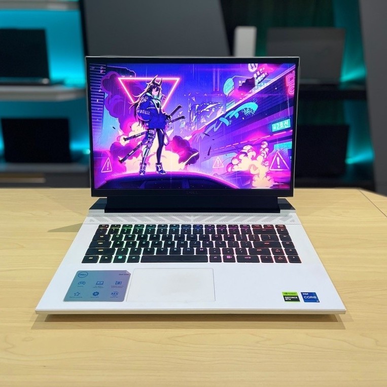 Dell G16 7630 i7-13700HX RTX 4060 16GB/1TB