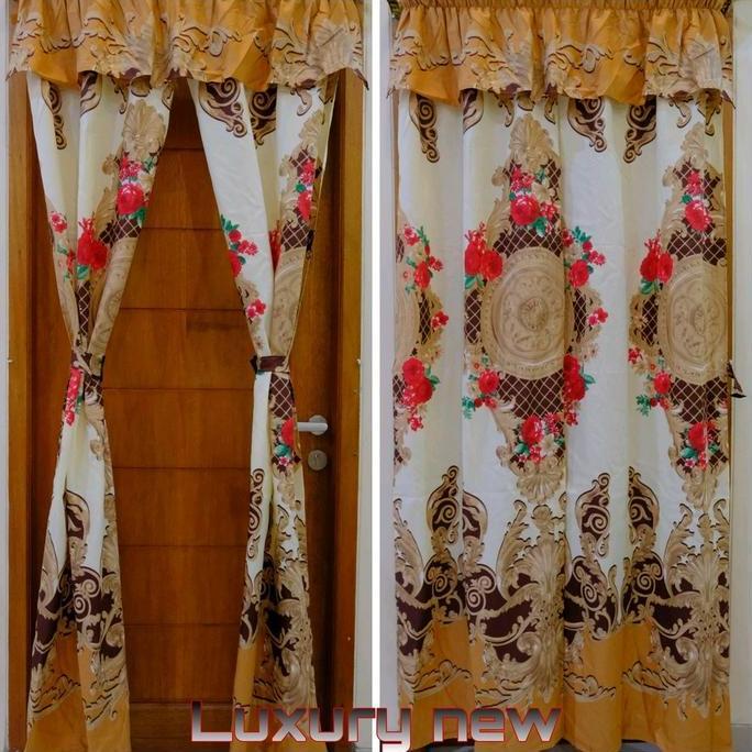 GORDEN SERUT MOTIF SULTAN LUXURY/ GORDEN SERUT MOTIF SULTAN LUXURY