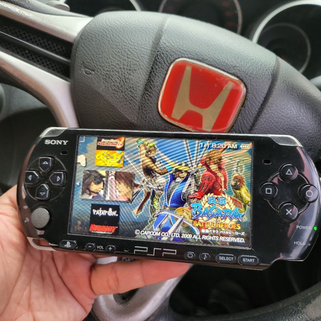 Psp sony psp 3000 cfw fullgames