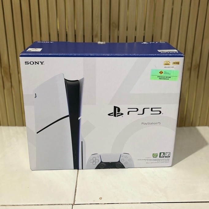 Playstation 5 Slim Disc