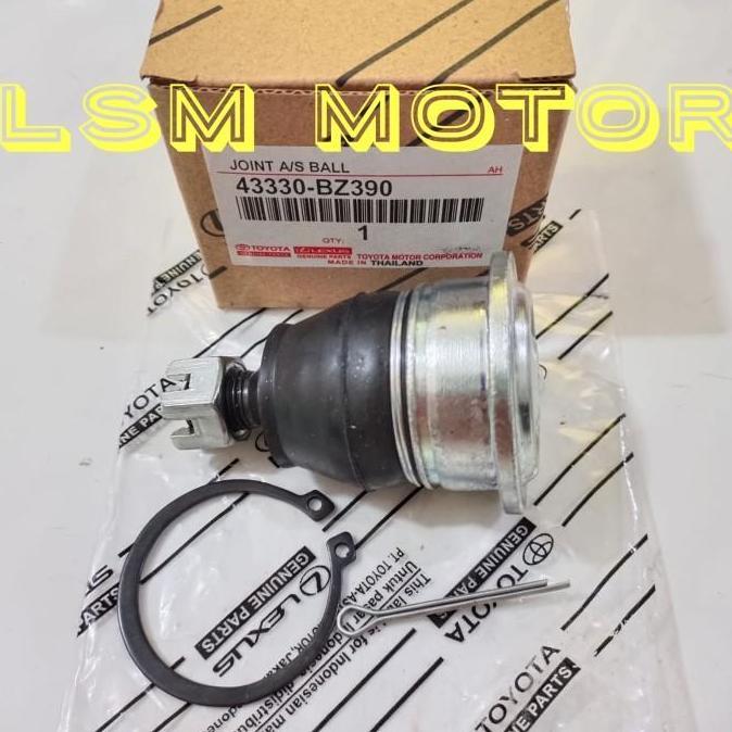 ball joint all new rush terios 2018 up