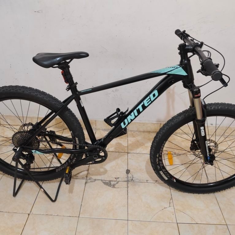 Sepeda Gunung United Clovis 6.00 (bekas pakai)