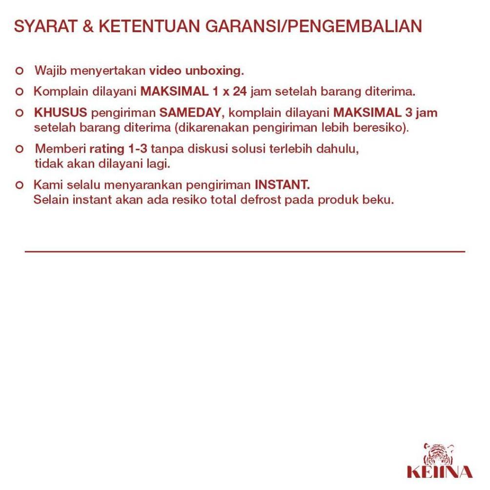 "New" Smoked Duck Breast Daging Dada Bebek Asap Import Halal Fresh Frozen Segar Beku Gurih Smoky Ber