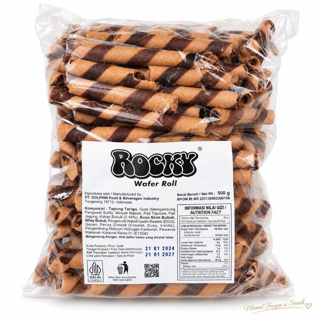 Astor Patahan Rocky 500gr - Astor Patahan Dolphin