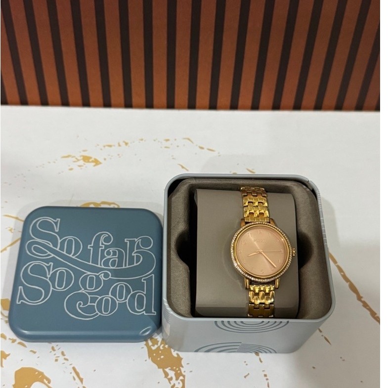 Preloved Fossil Woman Watch