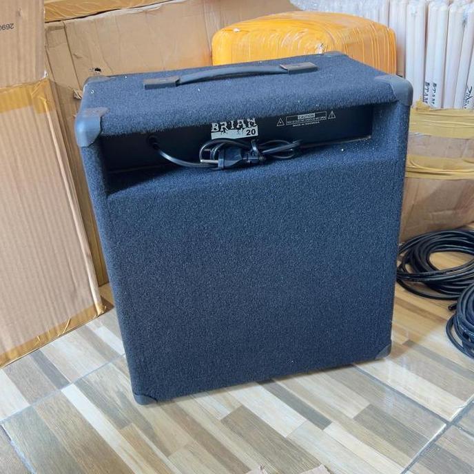 Ucy_Glodok - Ampli Bass 8Inc Original - Ampli Drum Elektrik - Sound Gitar Bass
