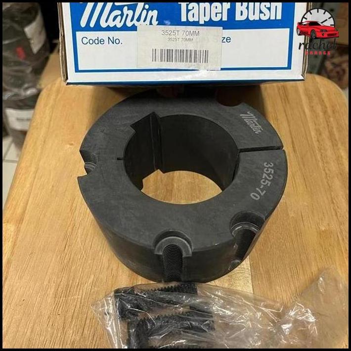 Taper Bush 3525 As 70Mm/Taper Lock 3525 As70Mm Martin Asli