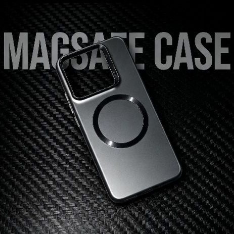 Redmi Note 13 Pro 5G Wireless Case Magnetic Ring magsafe