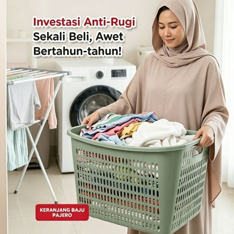 Keranjang Pajero Jumbo