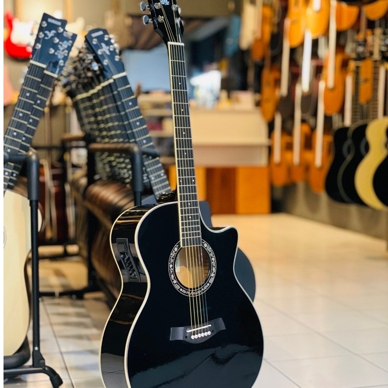 Gitar Akustik elektrik Amara Original bandung