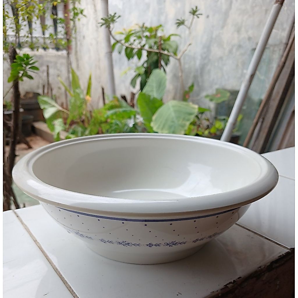 Mangkok Melamine Onyx