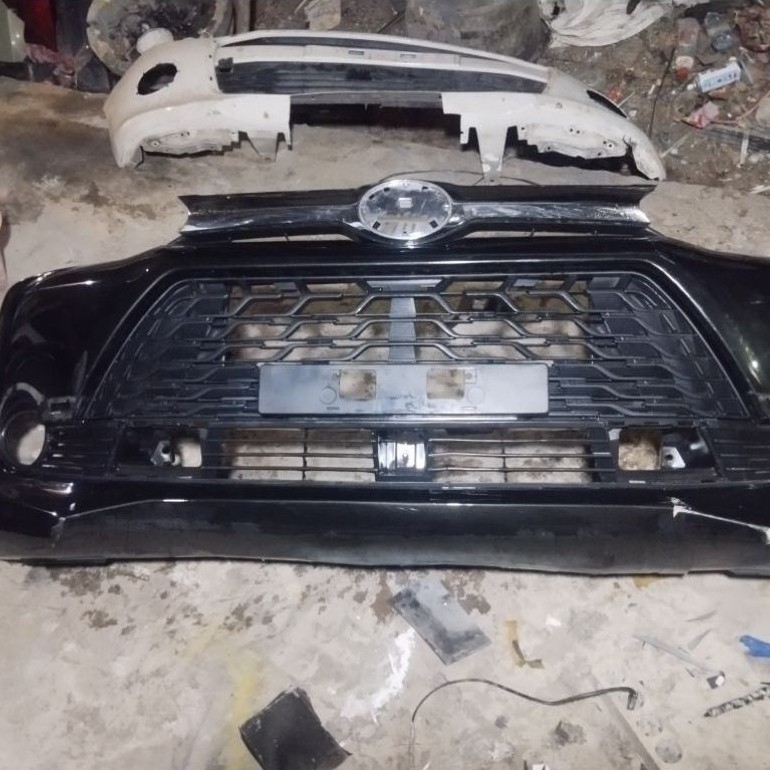 BEMPER DEPAN AVANZA VELOZ 2016