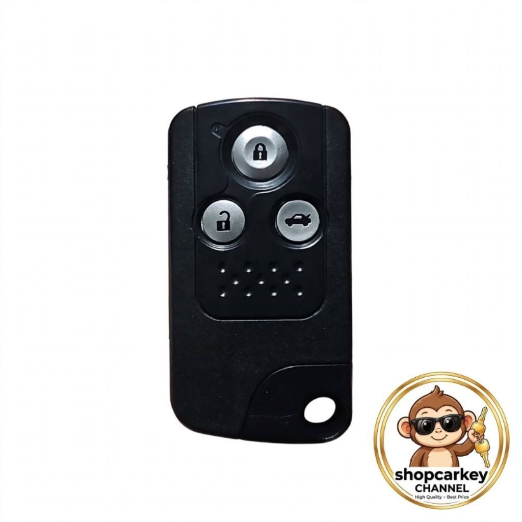 Remote Kunci Smartkey Keyless Mobil Honda Civic FB OEM