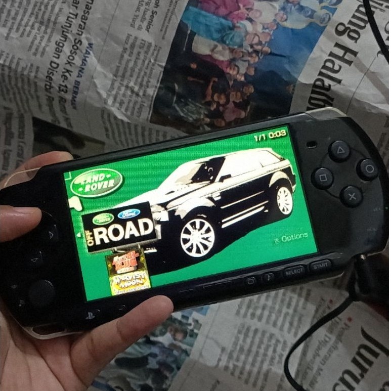 sony psp 3006 normal