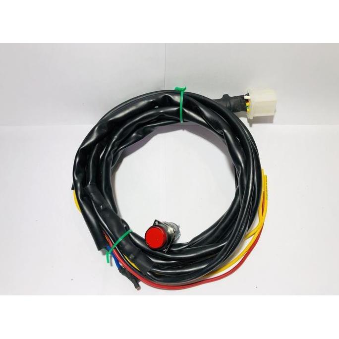 Fatigue Alarm 24V | Fatigue warning alarm | Alarm Kelelahan | 24V