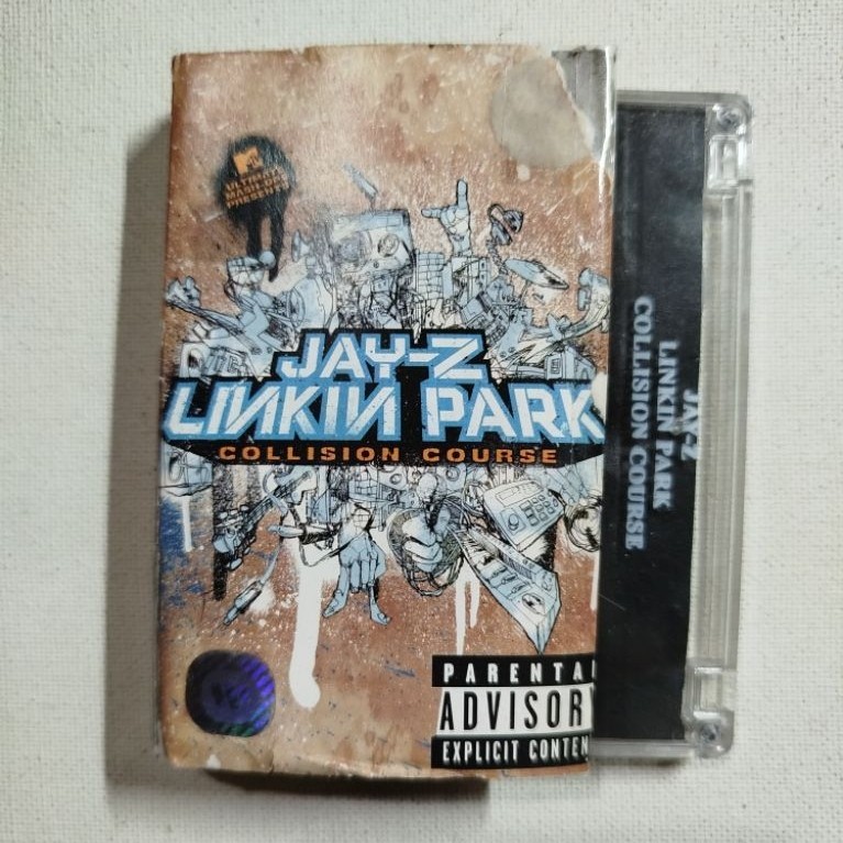 KASET PITA LINKIN PARK