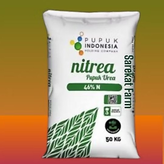 PUPUK REPACK UREA NITREA NON SUBSIDI PUPUK INDONESIA