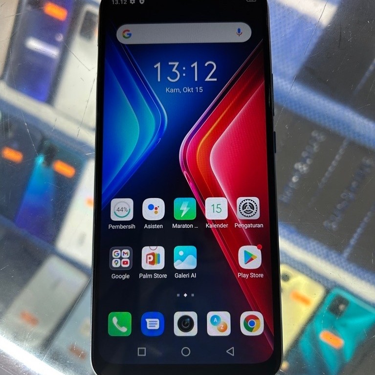 Hp Absensi Online Infinix 4/64 Permanen Bekas