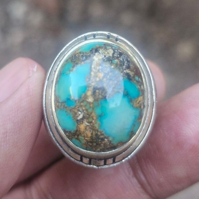 pirus persia hijau tosca