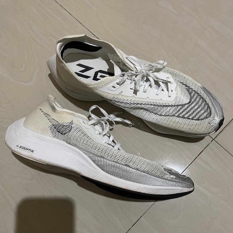 Sepatu Lari Running Nike ZoomX Vaporfly Next% 2 Second