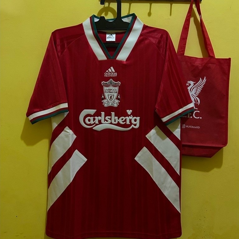 Jersey Liverpool vintage 1993/1995